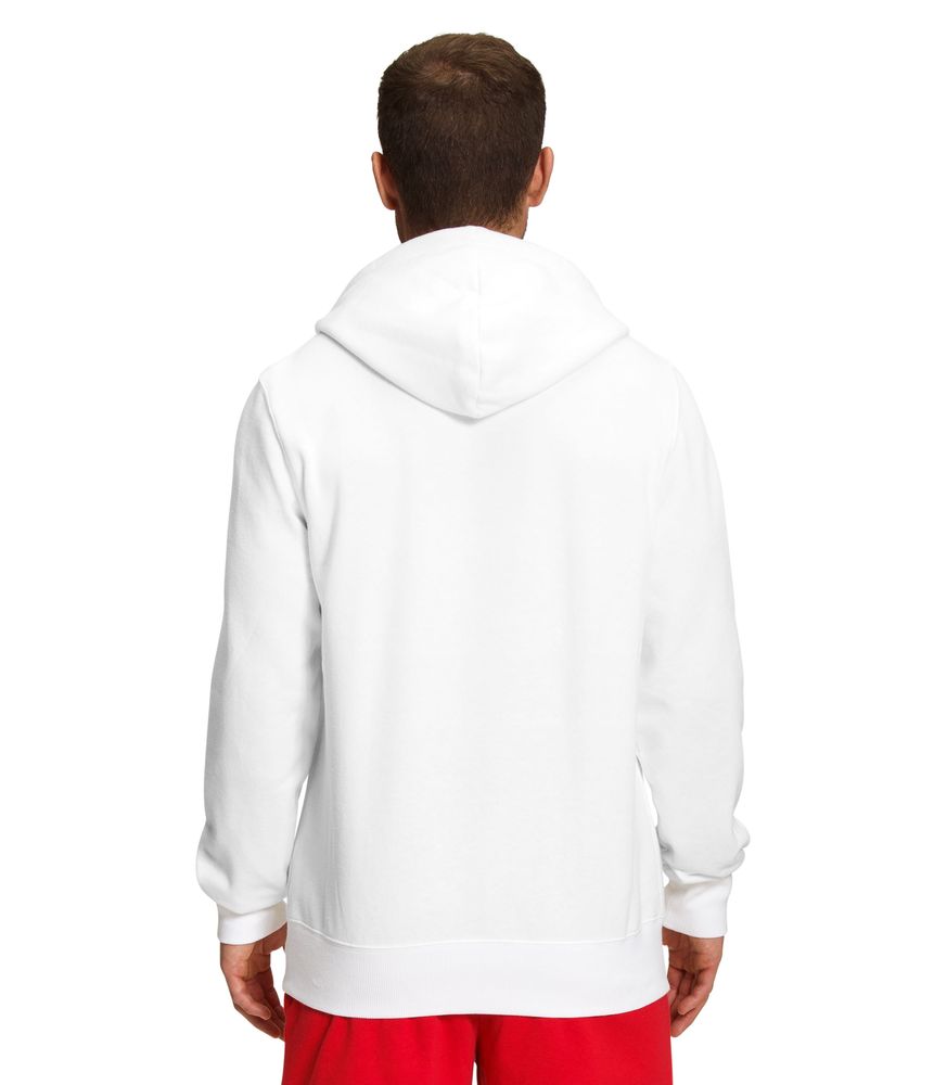 Buzo-Half-Dome-Pullover-Blanco-Hombre-The-North-Face