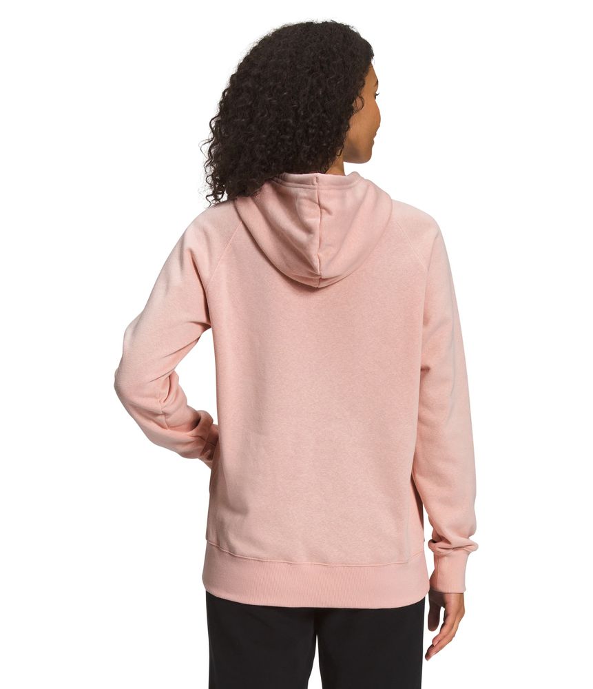 Compra Buzo Half Dome Pullover Hoodie Mujer Rosado The North Face En Tienda Oficial Thenorthfaceco