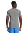 Camiseta-S-S-Triblend-Bear-Tee-Gris-Hombre-The-North-Face