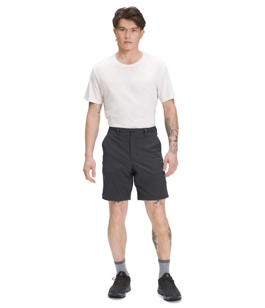 Pantalon-Paramount-Convertible-Gris-Hombre-The-North-Face