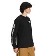 Camiseta-L-S-Sleeve-Hit-Graphic-Tee-Negro-Hombre-The-North-Face