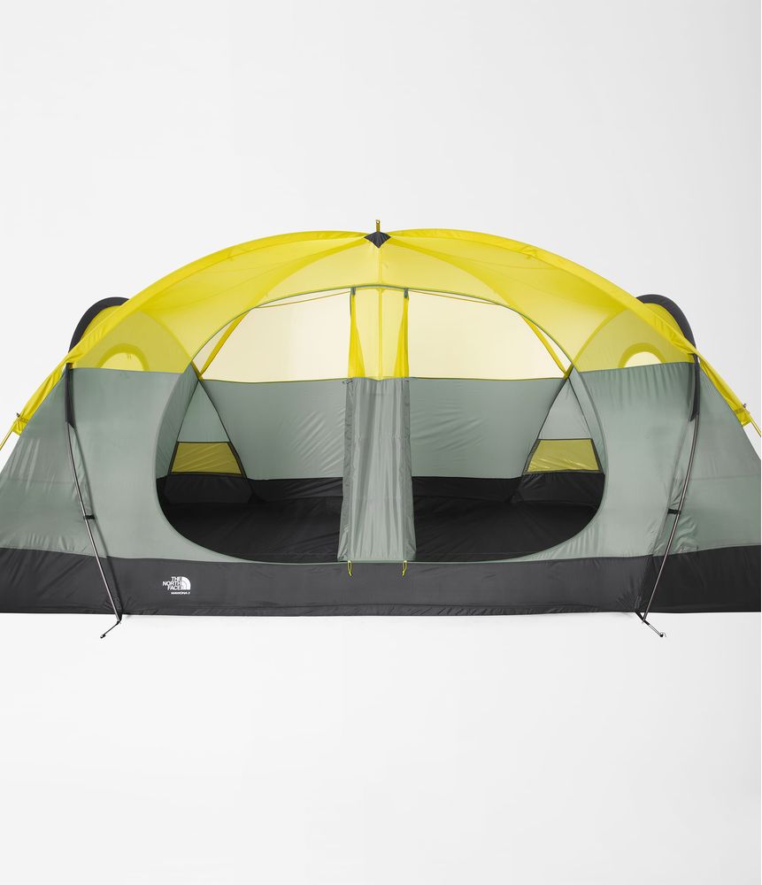 Carpa-Wawona-8P-Verde-Unisex-The-North-Face