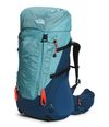 Morral-Montañismo-Terra-Azul-Mujer-The-North-Face