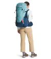 Morral-Montañismo-Terra-Azul-Mujer-The-North-Face