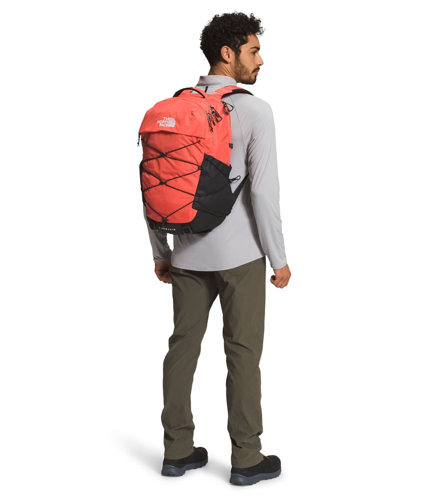 Maleta-Borealis-Naranja-The-North-Face