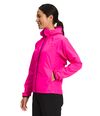 Chaqueta-Flyweight-Hoodie-2.0-Rompevientos-Rosada-Mujer-The-North-Face-M