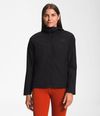 Chaqueta-Flyweight-Hoodie-2.0-Rompevientos-Negra-Mujer-The-North-Face