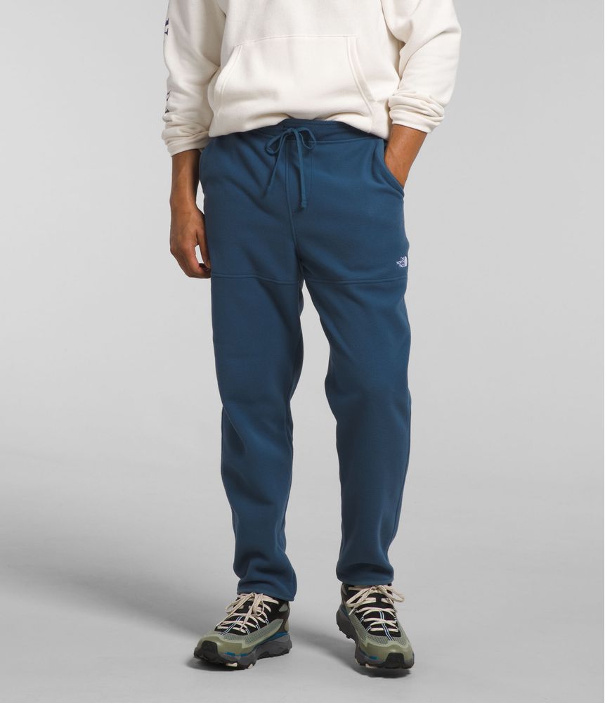 Pantalon-Alpine-Polartec-100-Azul-Hombre-The-North-Face