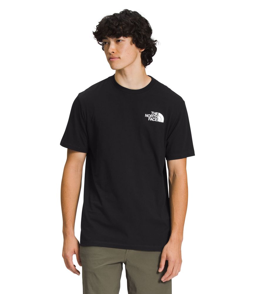 Camiseta-Box-Nse-Tee-Manga-Corta-Negro-Hombre-The-North-Face