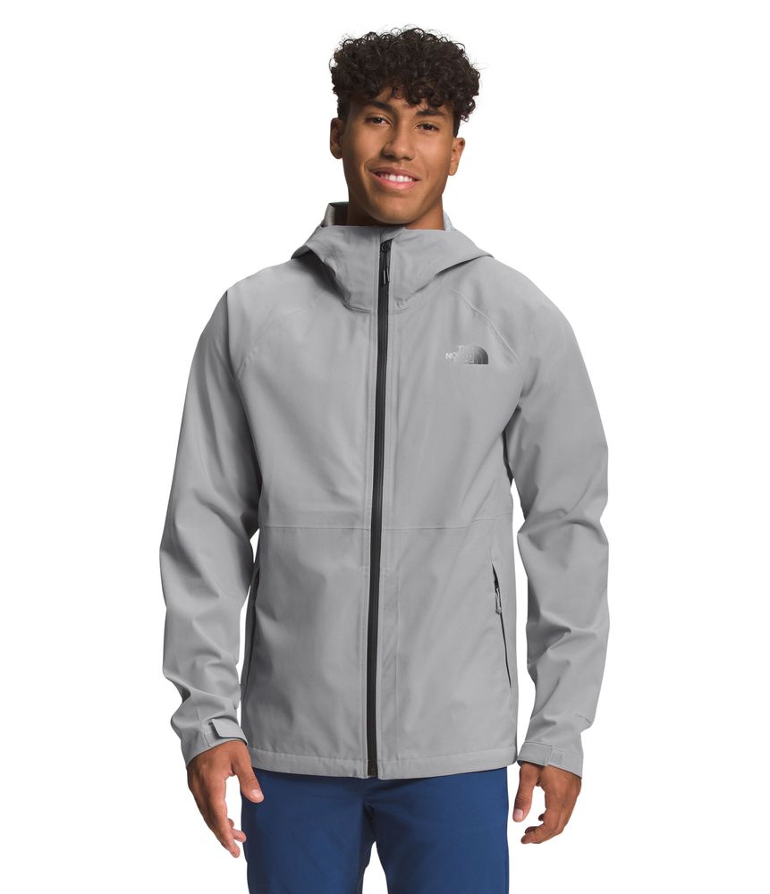 The North Face - Chaqueta impermeable Resolve para hombre