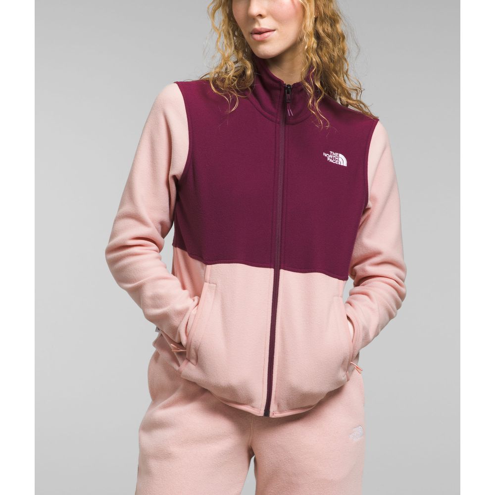 Comprar discount chaqueta rosa