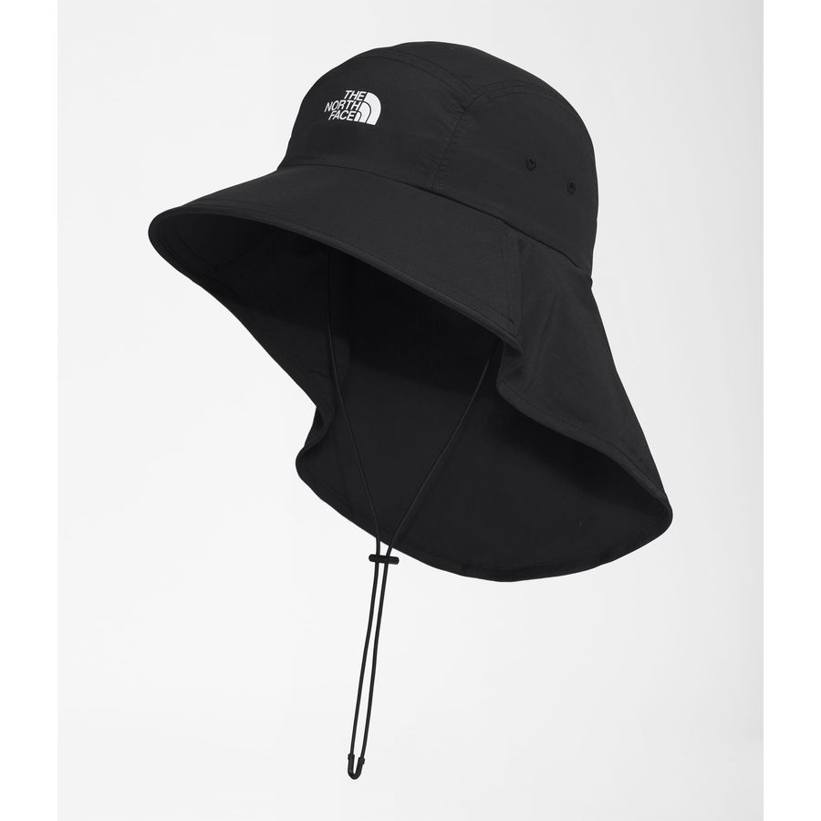 Gorra negra horizon The North Face de hombre de color Negro