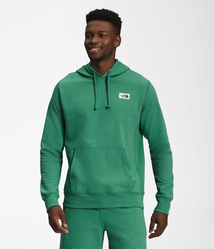 Buzo-Heritage-Patch-Pullover-Hombre-Verde-The-North-Face