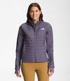 Chaqueta-Canyonlands-Hybrid-Termica-Lila-Mujer-The-North-Face