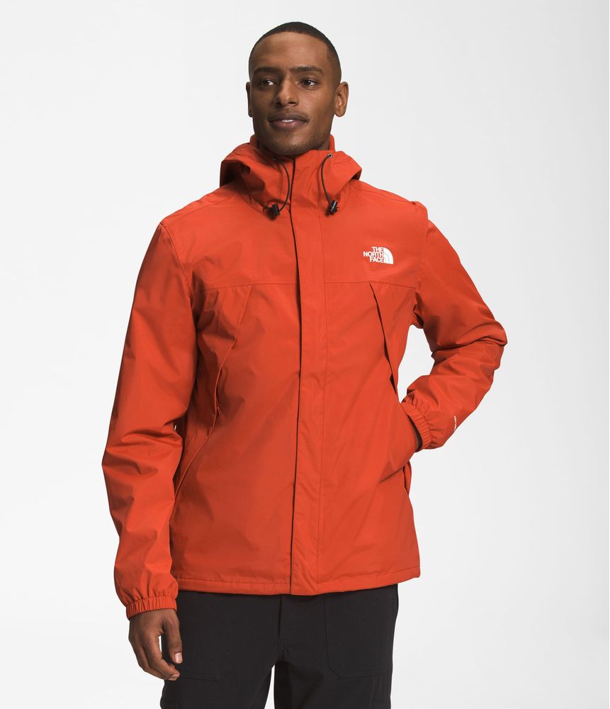 Chaqueta-Termica-Antora-Triclimate-Naranja-Hombre-The-North-Face