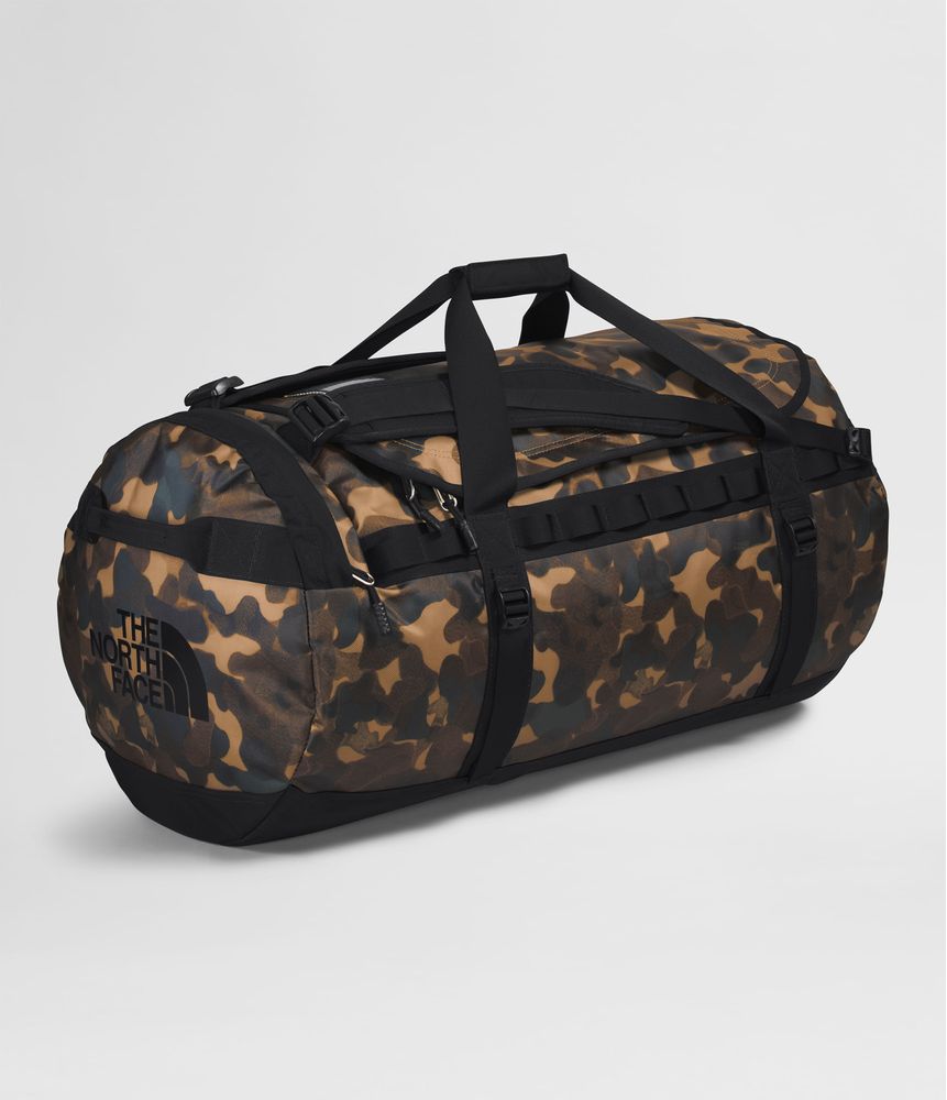 Maleta-Camp-Duffel---L-Unisex-Camuflada-The-North-Face