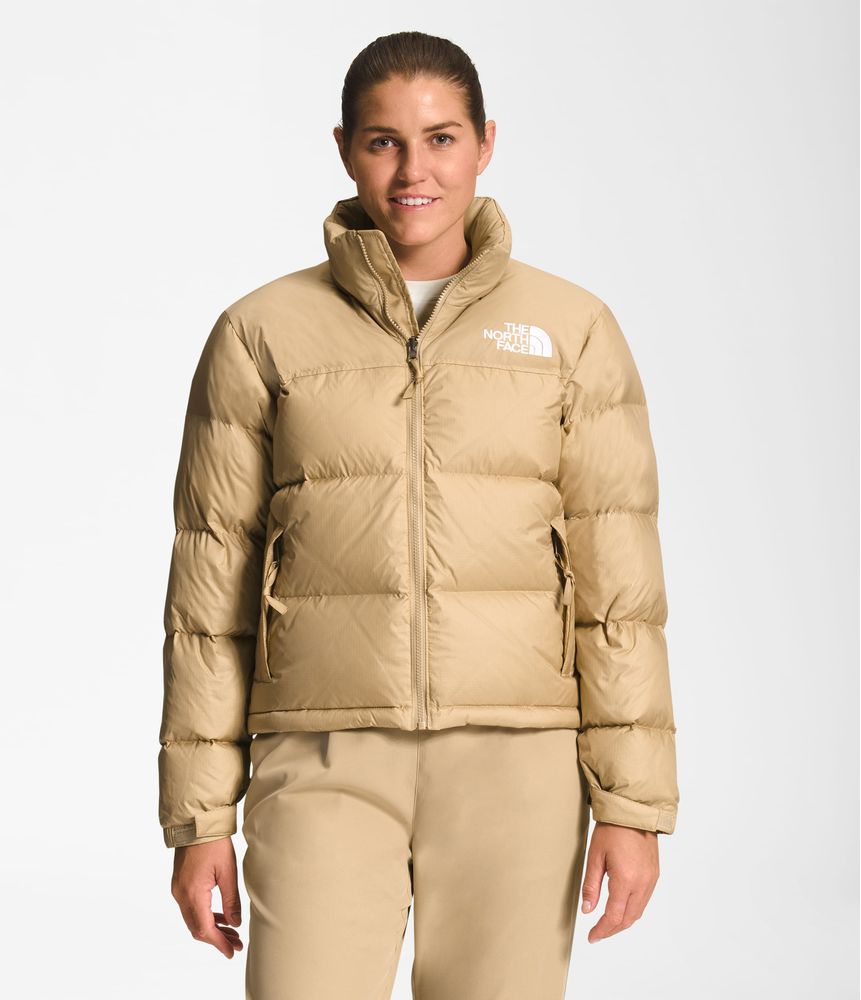 Chaqueta-1996-Retro-Nuptse-Termica-Cafe-Mujer-The-North-Face