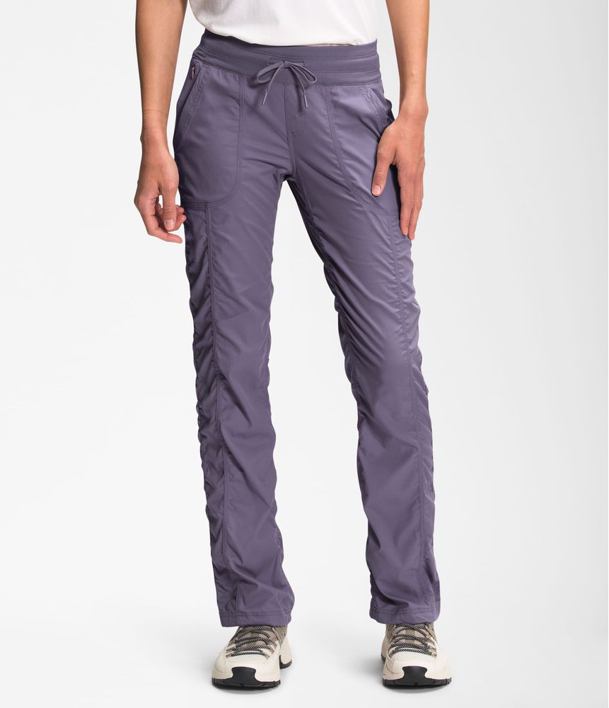 Pantalones-Aphrodite-2.0-Deportivo-Lila-Mujer-The-North-Face