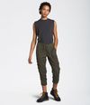Pantalones-Aphrodite-2.0-Deportivo-Verde-Mujer-The-North-Face