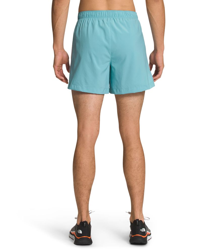 Pantaloneta-Elevation-Azul-Hombre-The-North-Face
