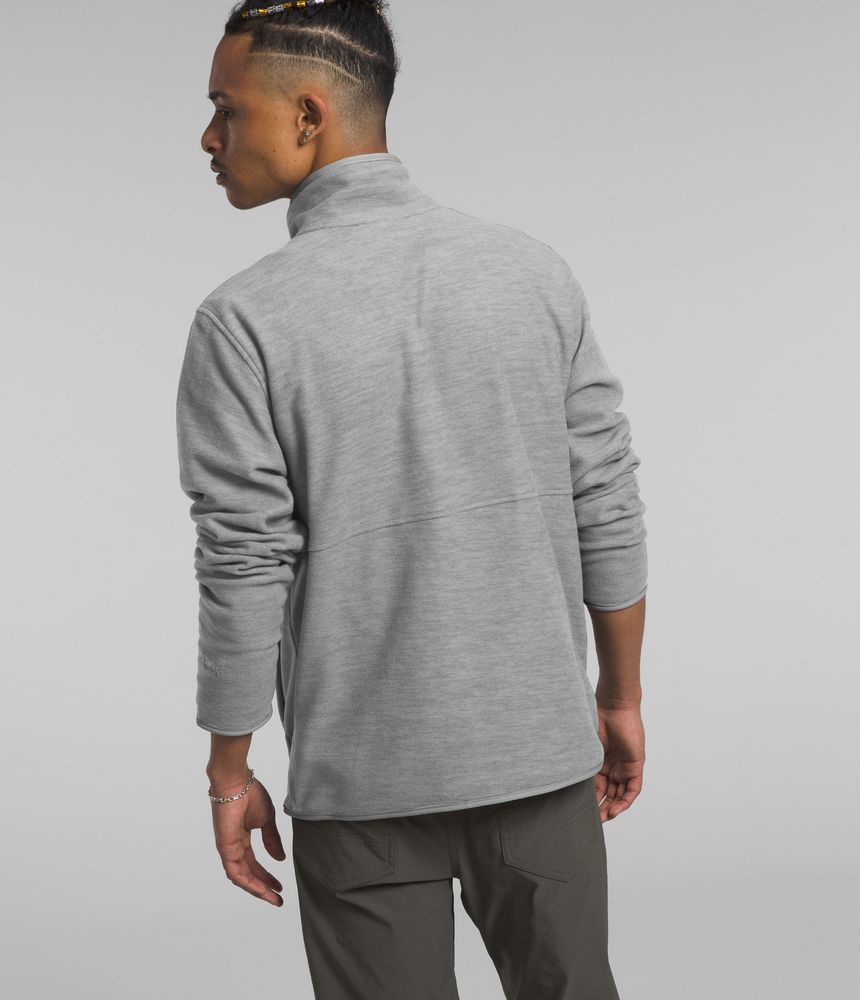 Chaqueta-Alpine-Polartec-100-Jacket-Gris-Hombre-The-North-Face