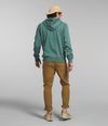 Buzo-Half-Dome-Pullover-Hoodie-Verde-Hombre-The-North-Face