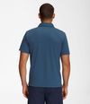 Camiseta-Wander-Polo-Hombre-Azul-The-North-Face