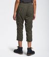 Pantalones-Aphrodite-2.0-Deportivo-Verde-Mujer-The-North-Face