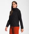 Chaqueta-Flyweight-Hoodie-2.0-Rompevientos-Negra-Mujer-The-North-Face