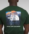 Camiseta-Box-Nse-Tee-Manga-Corta-Verde-Hombre-The-North-Face
