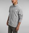 Chaqueta-Alpine-Polartec-100-Jacket-Gris-Hombre-The-North-Face