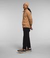 Buzo-Textured-Cap-Rock-Polar-1-4-Zip-Cafe-Hombre-The-North-Face