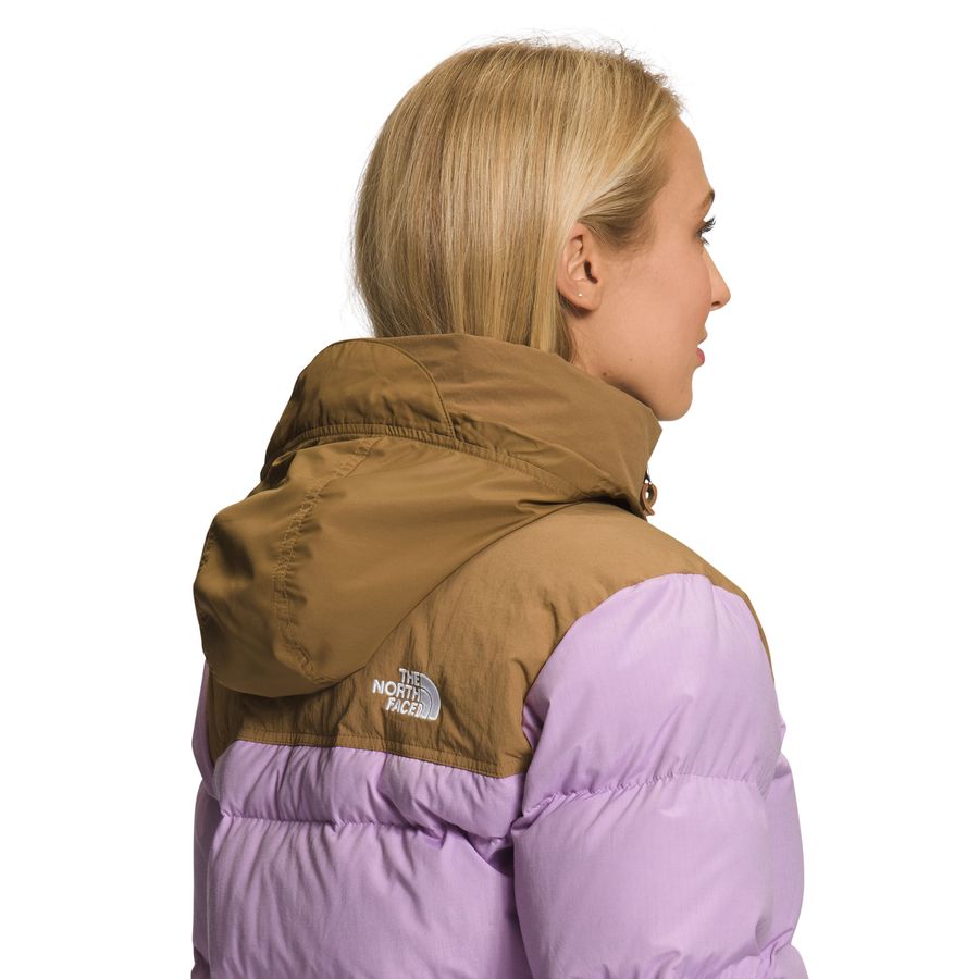 Compra Chaqueta 92 Low-Fi Hi-Tek Nuptse Jacket Lila Mujer The