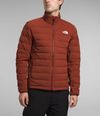 Chaqueta-Belleview-Stretch-Down-Termica-Cafe-Hombre-The-North-Face