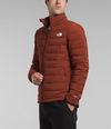 Chaqueta-Belleview-Stretch-Down-Termica-Cafe-Hombre-The-North-Face
