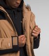 Chaqueta-Mcmurdo-Parka-Termica-Cafe-Hombre-The-North-Face