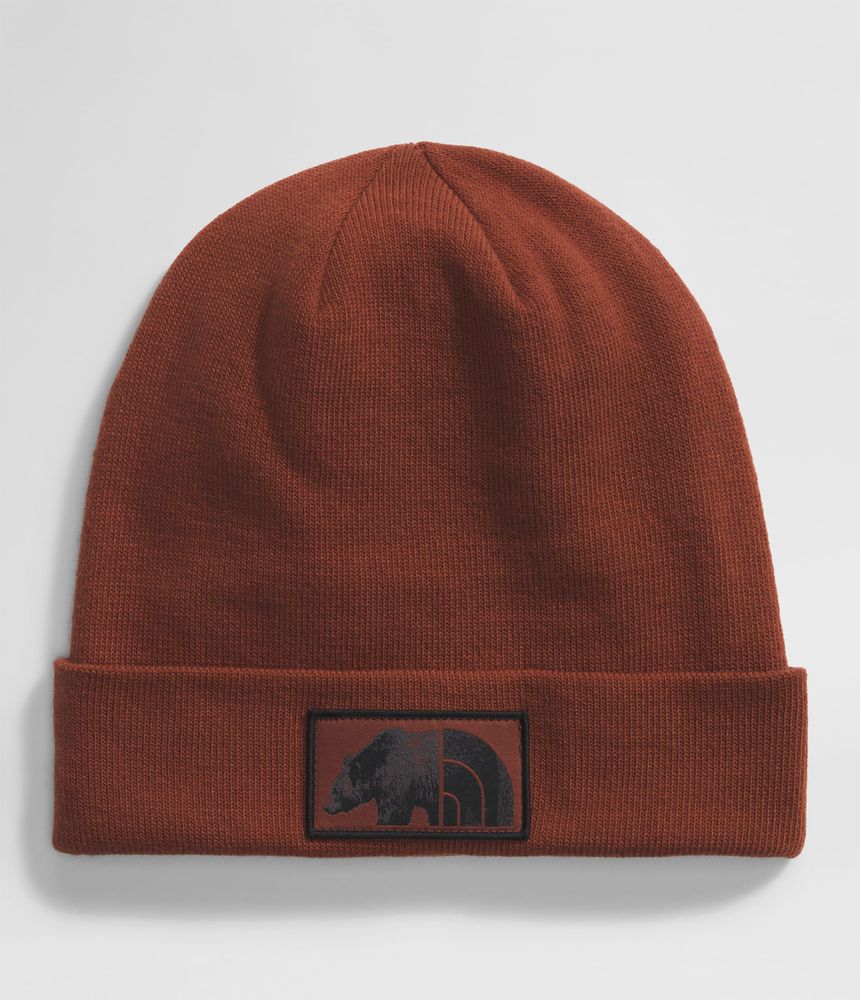Gorro-Dock-Worker-Recycled-Beanie-Cafe-Unisex-The-North-Face