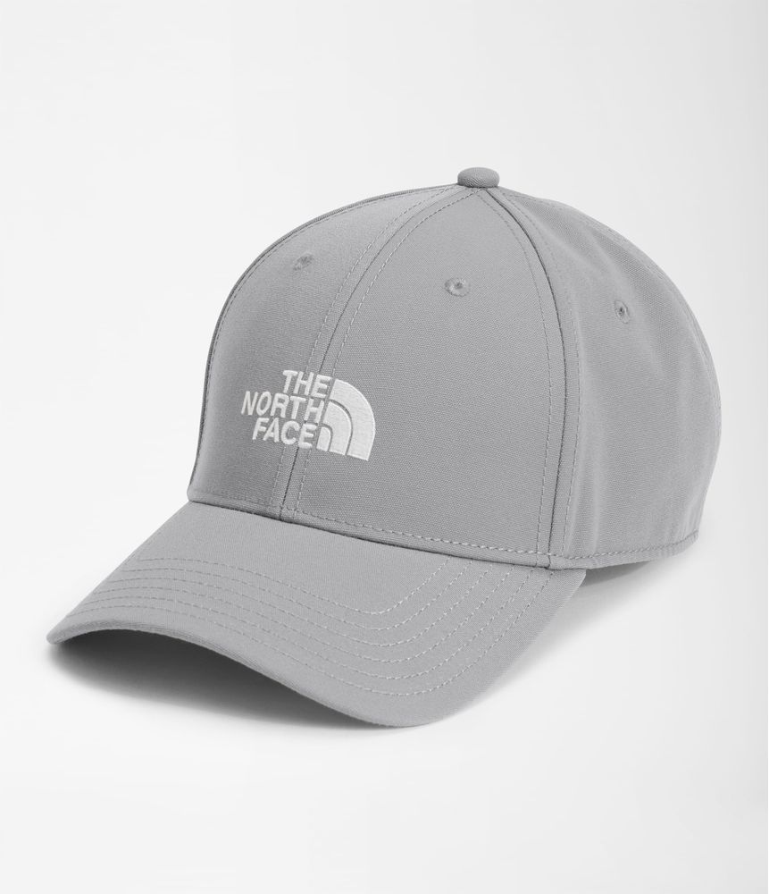Gorra-Recycled-66-Classic-Ajustable-Gris-The-North-Face