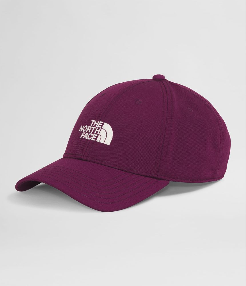 Gorra-Recycled-66-Classic-Ajustable-Morado-The-North-Face