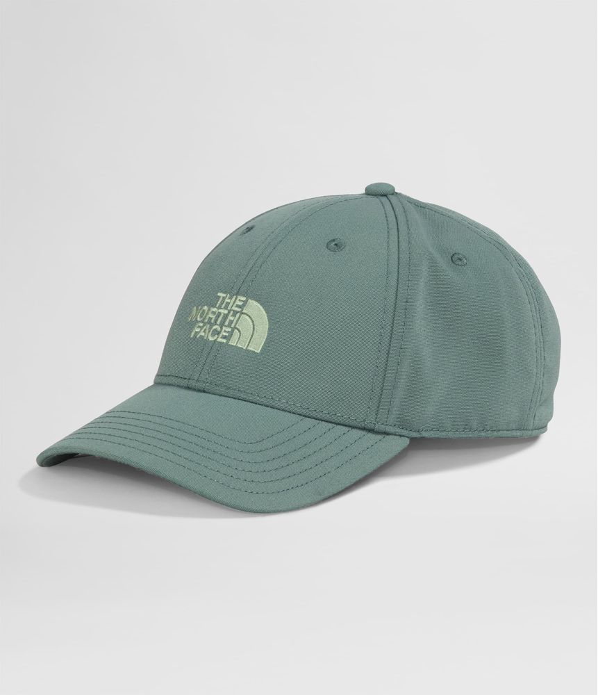 Gorra-Recycled-66-Classic-Ajustable-Verde-The-North-Face