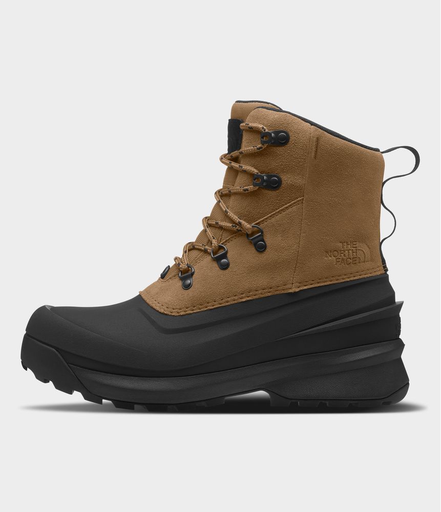 Tenis-Chilkat-V-Lace-Wp-Cafe-Hombre-The-North-Face