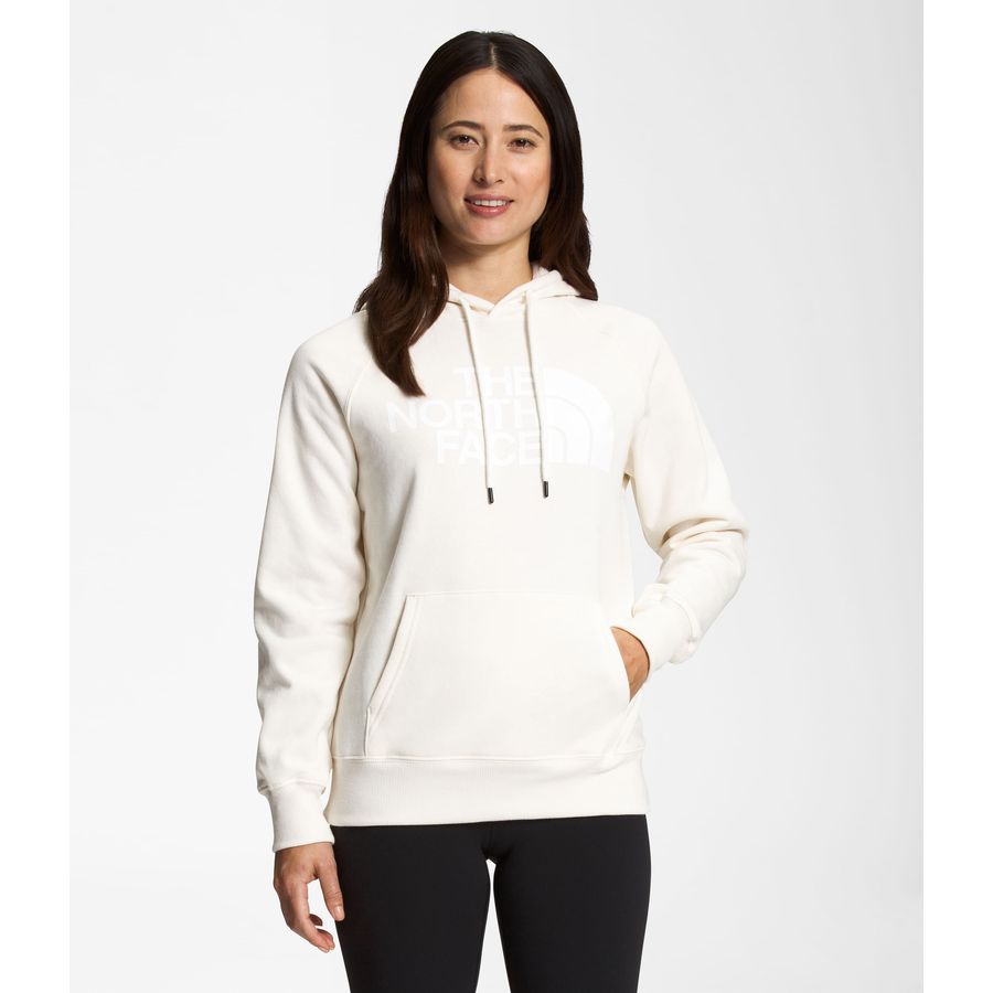 Compra Buzo Half Dome Pullover Hoodie Mujer Blanco The North Face