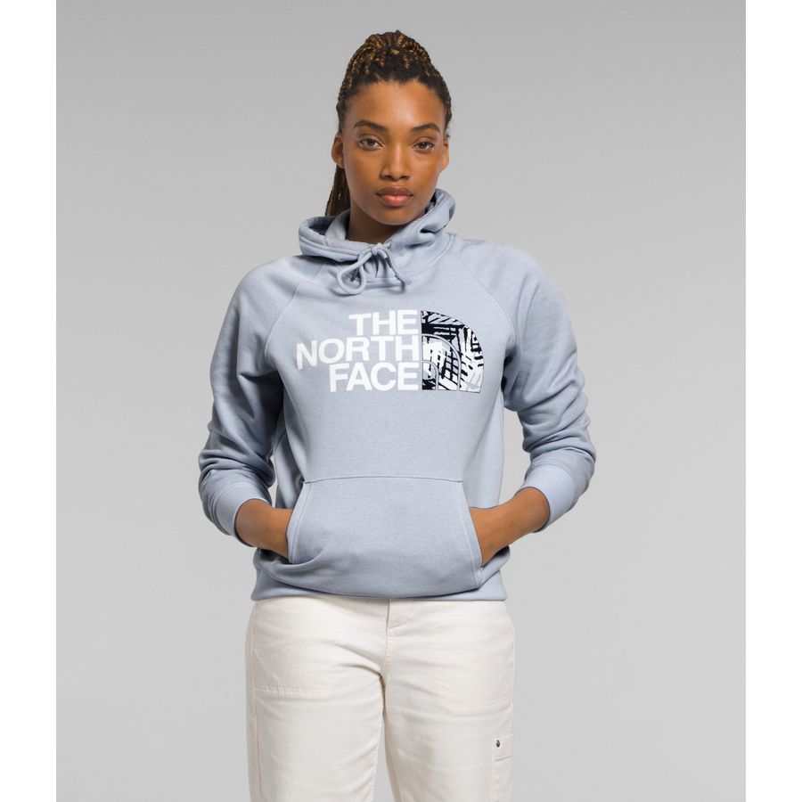 Compra Buzo Half Dome Pullover Hoodie Mujer Azul The North Face en