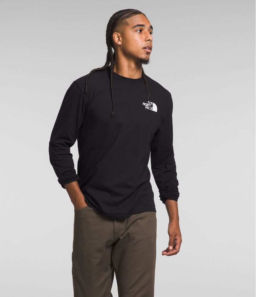 Camiseta-L-S-Box-Nse-Tee-Negra-Hombre-The-North-Face