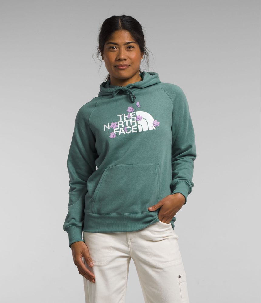 Buzo-Brand-Proud-Verde-Mujer-The-North-Face