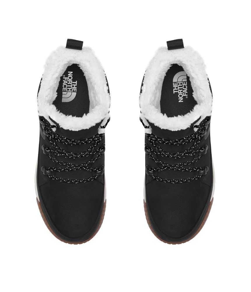 Botas-Sierra-Mid-Lace-Negras-Mujer-The-North-Face