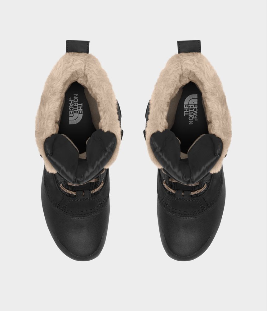 Botas-Shellista-Iv-Mid-Wp-Negras-Mujer-The-North-Face