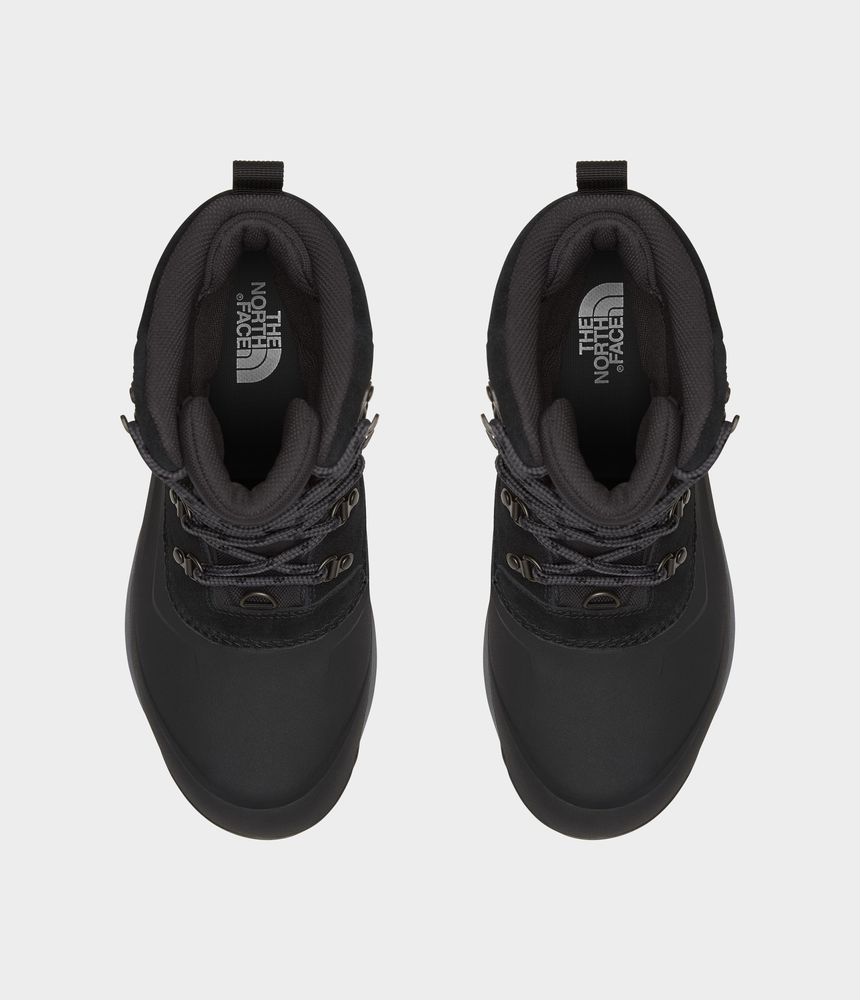 Tenis-Chilkat-V-Lace-Wp-Negros-Hombre-The-North-Face