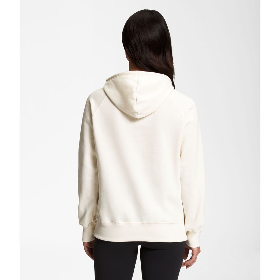 Compra Buzo Half Dome Pullover Hoodie Mujer Blanco The North Face