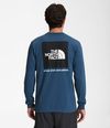 Camiseta-L-S-Box-Nse-Tee-Azul-Hombre-The-North-Face